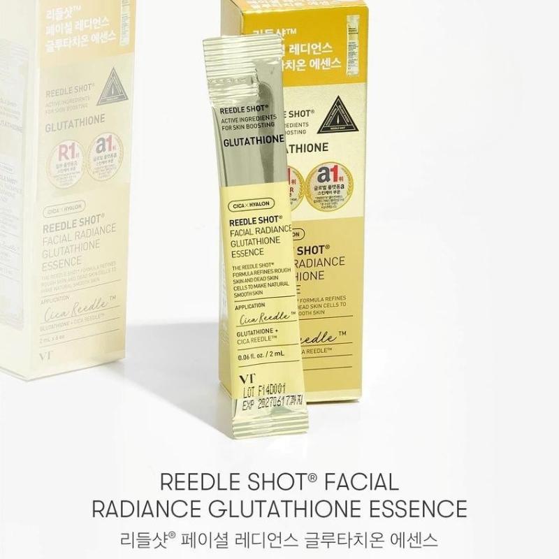 VT COSMETICS Soothing & Brightening Care Set
