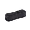 AC-Netzkabel Schalterstecker 304 Ein Aus Druckknopf Online Weiß/Schwarz/Transparent 220V LED-Glühbirne Halbweg Kippschalter