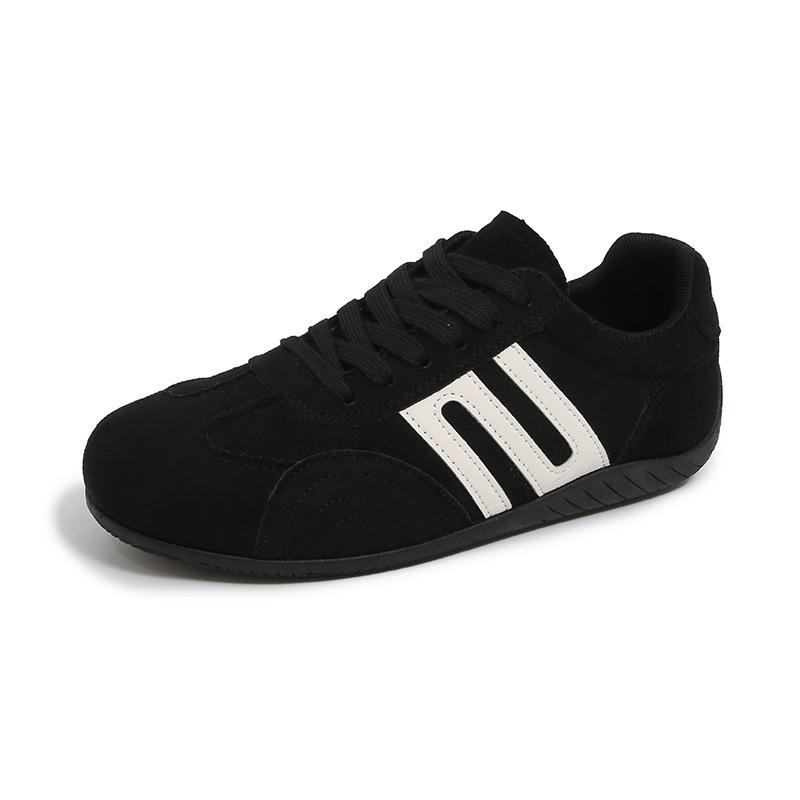 Retro fishing net shoes women's 2025 new summer mesh breathable sports and leisure shoes soft-soled Forrest Gump training shoes