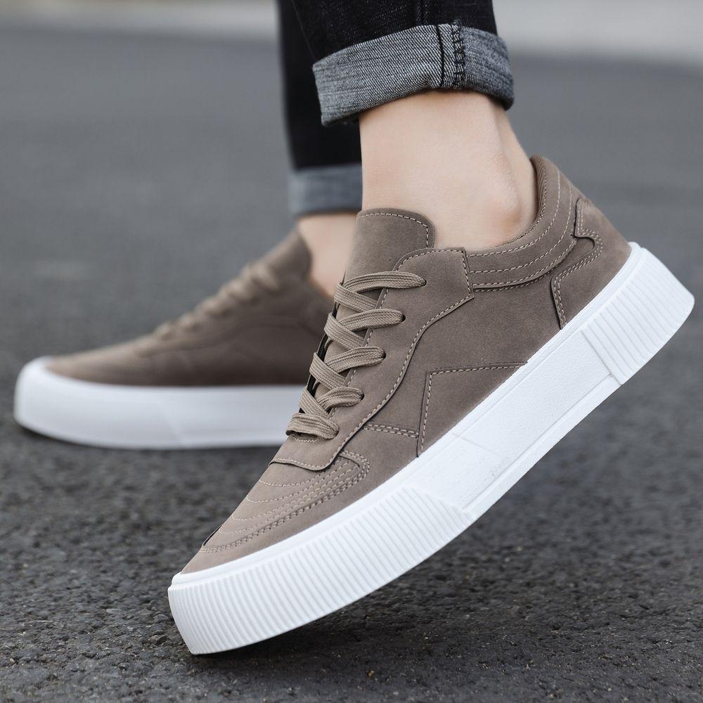 

Модная парусиновая повседневная обувь для мужчин Весна Осень Плоские Серые Мужские Туфли По Акции Роскошная Распродажа Без Кожи Рабочие Низкая Цена На Кроссовки 48