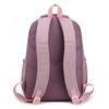 Lightweight Student Schoolbag Letter Print Water-Repellent Backpack Women's Large Capacity Backpack