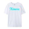 Kimura Bjj Brazylijskie Jiu Jitsu Kimura Czerwono-Czarna Graficzna Koszulka Nowa W Koszulkach I T-shirtach Szalone Śmieszne Koszulki