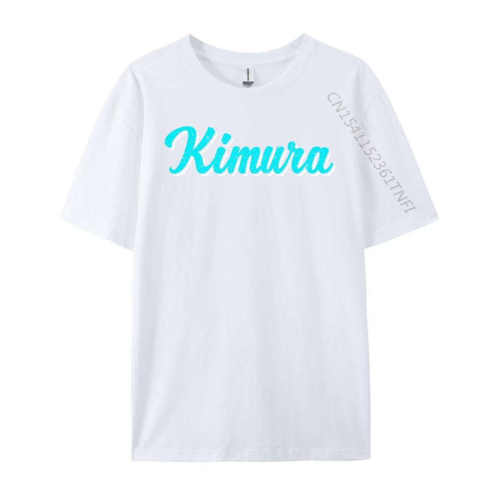 Kimura Bjj Brazylijskie Jiu Jitsu Kimura Czerwono-Czarna Graficzna Koszulka Nowa W Koszulkach I T-shirtach Szalone Śmieszne Koszulki