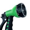 Multi-Function Green High-Pressure Water Gun for Car Wash and Household Use
