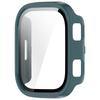 Smartwatch Case for A2568, Clear Front Layer, Hard PC Shell with Side Openings for Daily Wear, Commute, and Outdoor Use