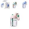 Modern And Minimalist Style Tritan Straw Water Bottle For Boys And Girls Ideal For Office Home And Car Use