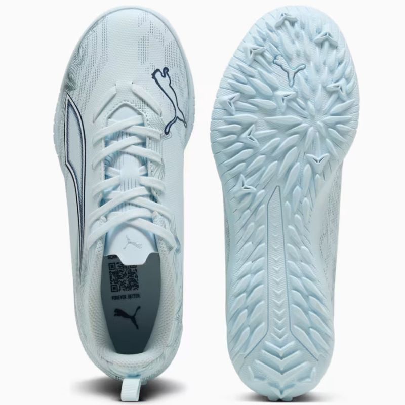 PUMA Ultra 6 Play Jr TT soccer shoes Blue