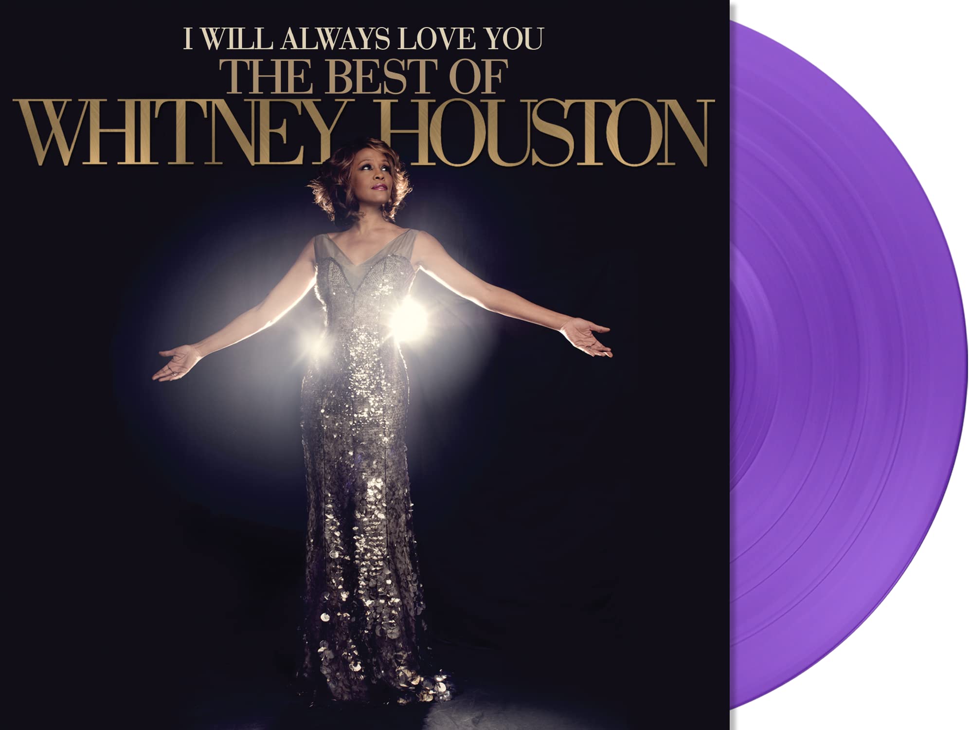 

Always Love You Best of Whitney Houston ~The (Аналоговий) [Аналоговий]