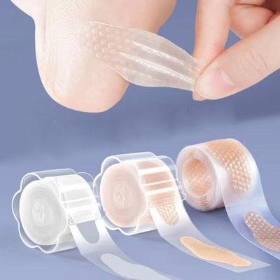 Rowan Heel Protection Patch Transparent Roll Sticker