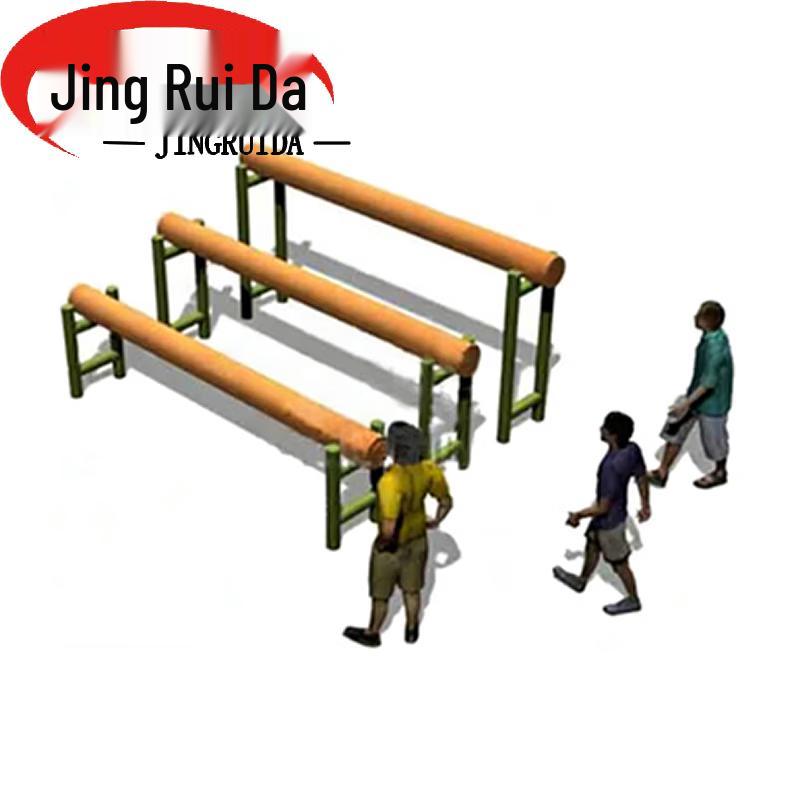 Jingruida 600M Obstacle Course Training Equipment