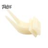 Pet Bird Feeding Accessory Food Fork Feeder for Cage, Parrots Cage Holder Fruit For Birds Fork, Vegetable Tool Forks Cockatoos Treats Enrichment