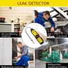 WJL-6000 Refrigerant Leak Detector ACFreon Leak Sniffer for R134a R410a R1234yf CFCs HCFCs HFCs HFOs