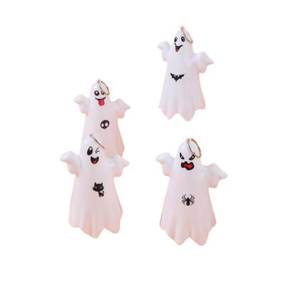 2024 Carrying Little  Nightlight,  Flickering Night Light Halloween Decoration, Cute  Pendant Keychain Portable LED  Night Lamp Tro