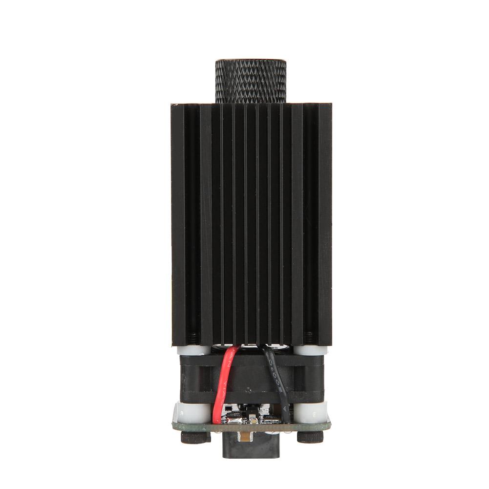 445nm 500mW Blue Laser Module for DIY CNC Cutter Engraving Engraver