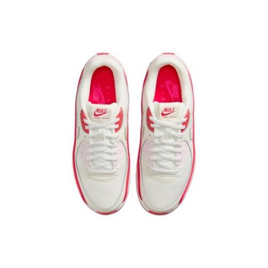 Nike Air Max 90 LV9 Sail Siren Red W - HF5073-133