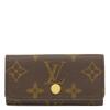 M69517 Monogram Multicles 4Key Holder Monogram Canvas Array