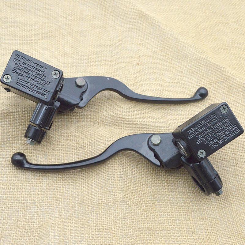 Zuma Electric Scooter Motorcycle with Hydraulic Disc Brakes