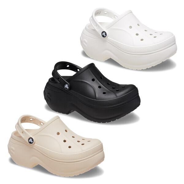 Choose 3 Types Of Adult Bella Clog From Crocs Headquarters