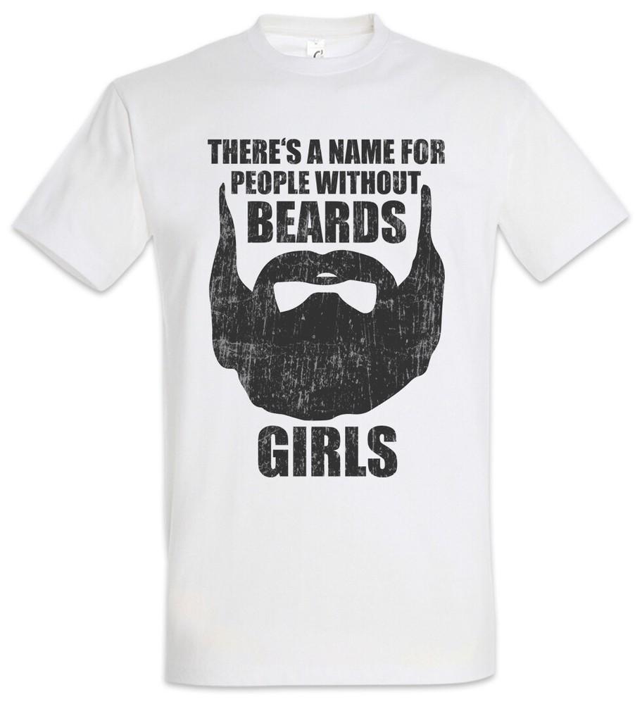 People Without Beards T-Shirt Hip Beard Mustache Indie Scene Folk Indie Fun