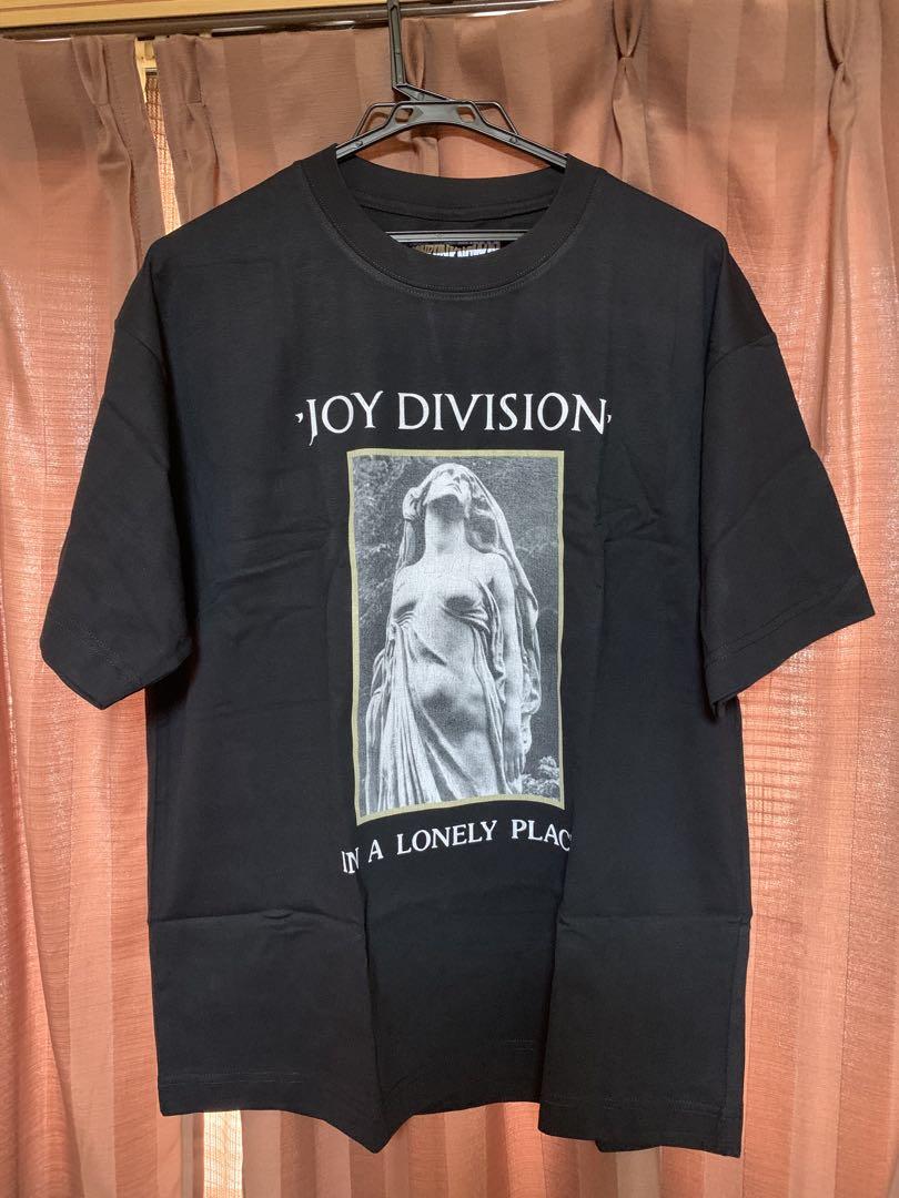 

[USED] JOY DIVISION T-shirt Rare