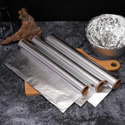 COKRSUPE Schwere Aluminiumfolienrolle