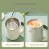 ZISIZ 800ML Electric Health Kettle & Tea Maker