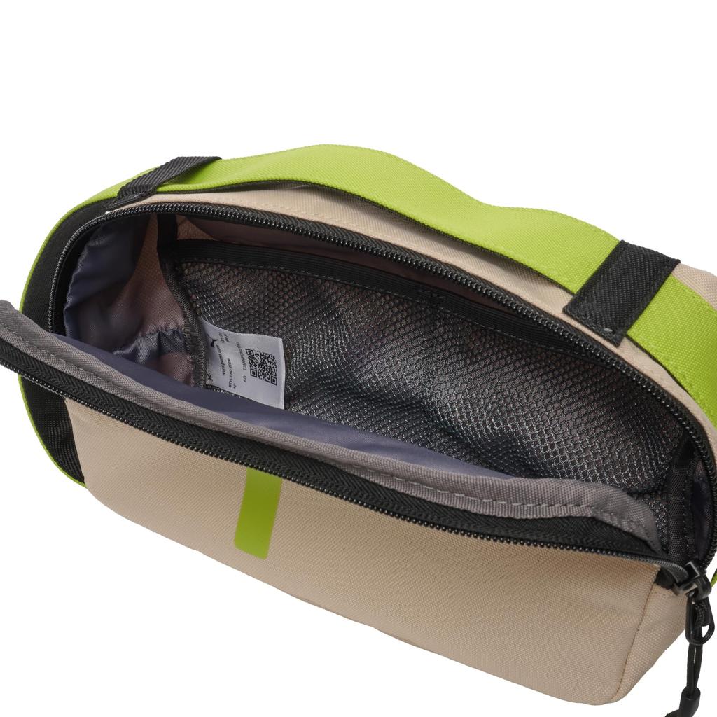 Golf Round Tote Golf PCL Round Pouch Pow [PUMA] Alabaster/Lime