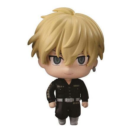 Frete grátis Tokyo Revengers Coleção de Figuras Cápsula vol.2 Matsuno Chifuyu Item Único Gacha Produtos Jump Chaveiro Raro Local Tomon