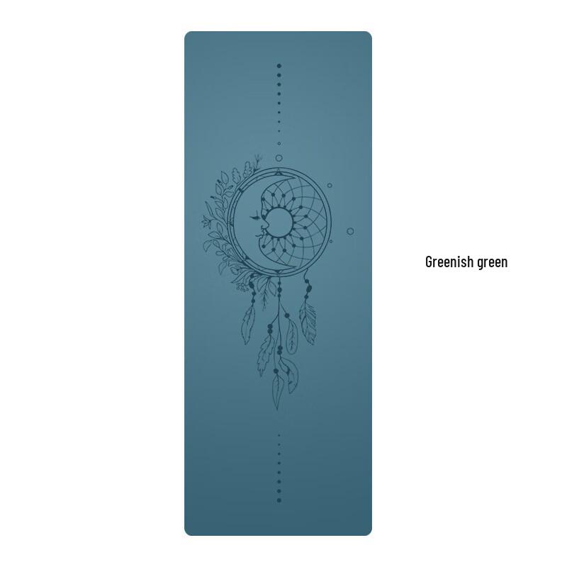 Canchi Rubber Yoga Mat