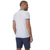 Threadbare Mens Denim Look Denim Look Slim Short-Sleeved Polo Shirt