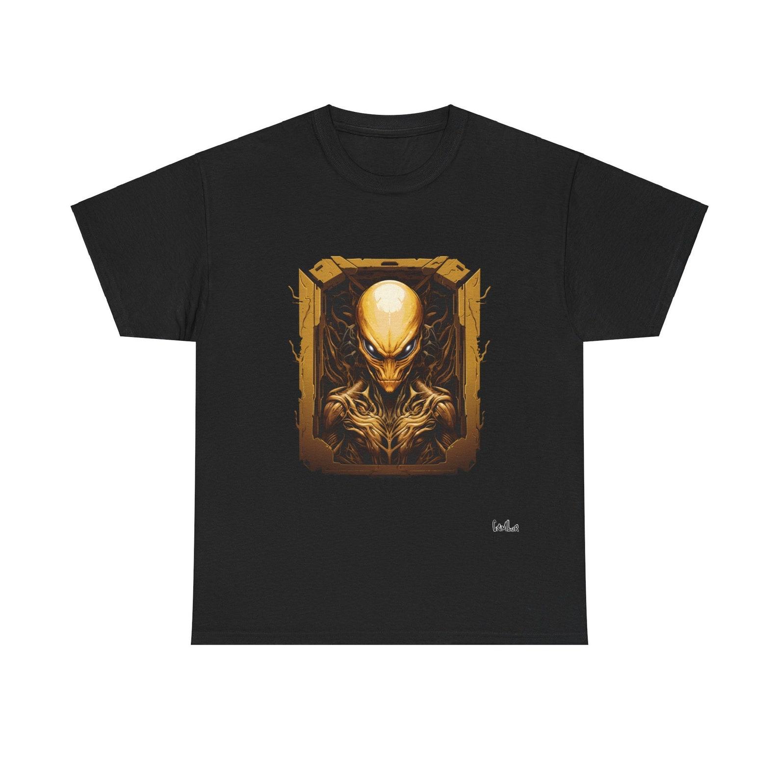 Alien Unisex Heavy Cotton Tee XL