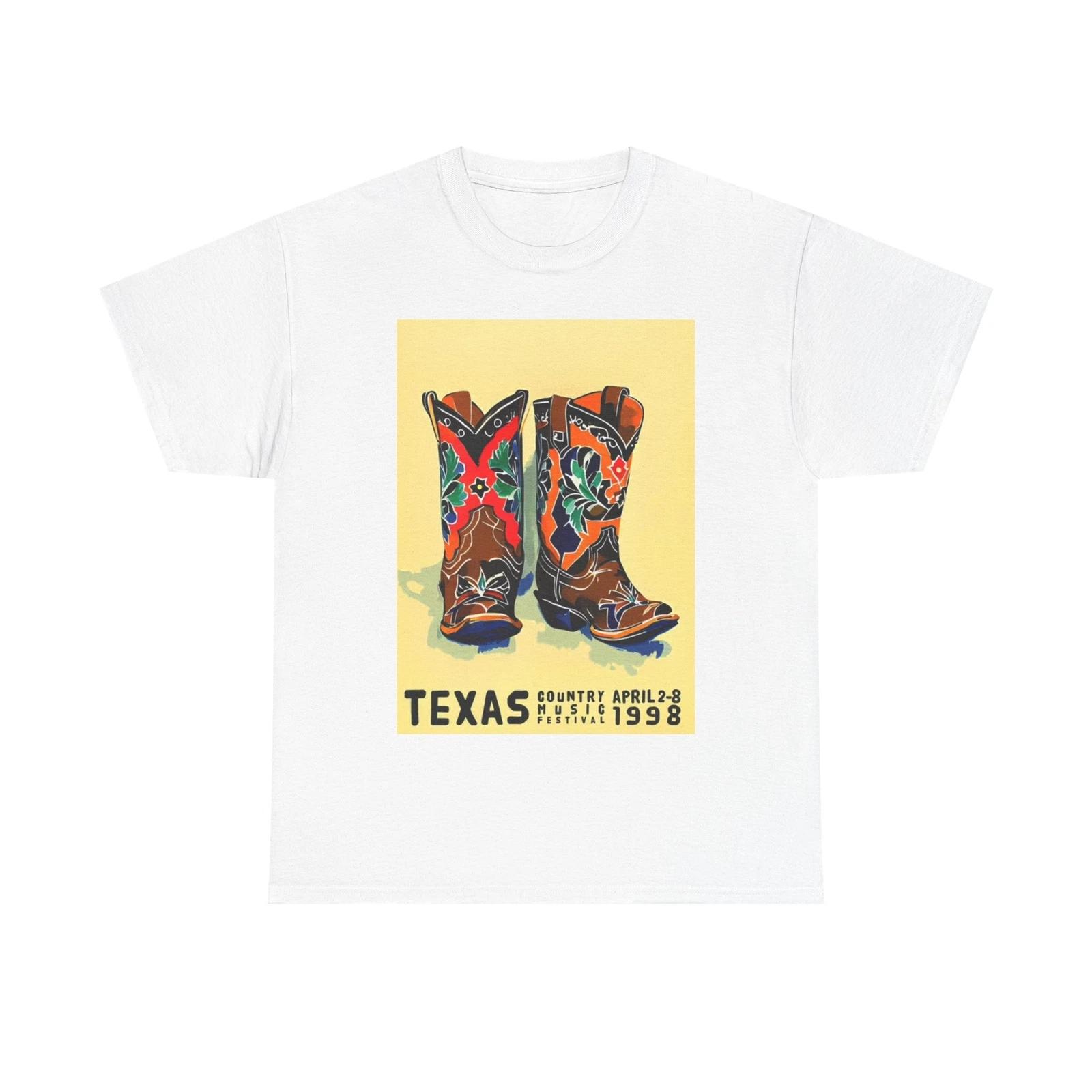 Men s and Women s T-shirts Texas Country Fest XXXL