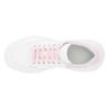 (WMNS) Alexander McQueen Oversized Court Trainer 'White Pink' Women's 633915WIA9A9414