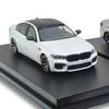 Mj 1:64 M5 F90 Modern Performance Four-Door Sedan Alloy Diecast Limited Edition Collectible Model