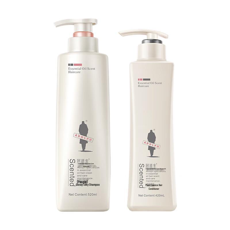 

Adolph Brightening Repair Shampoo & Conditioner Set