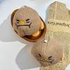 Cartoon Beef Ball Hot Pot Plush Toy - Amusement Park Claw Machine Doll Pendant