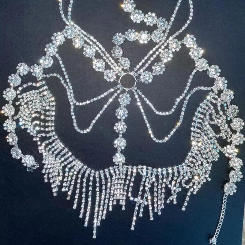 Máscara Véu Corrente de Strass Brilhantes Adorno de Cabeça Chapéu para Mulheres Elegante Festa Fantasia de Dança Acessórios de Cabelo da Moda