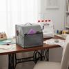 Scratch-proof Sewing Machine Cover Multiple Protective Sewing Machine Case  for Sewing Machine
