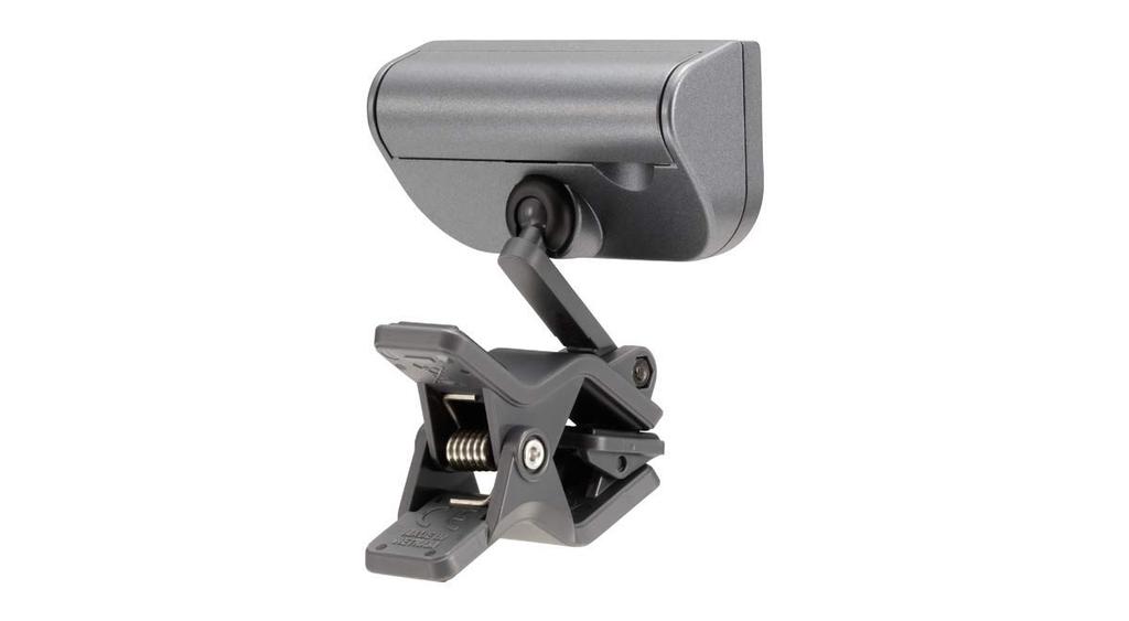 KORG Polyphonic Clip-on Tuner for Bass (AW-OTB-POLY) - Set of 2