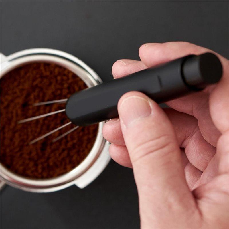 LITE-For Barista-Grade Espresso Distribution Tool, Retractable Needle Stirrer- Brewing Machine Parts& Accessories