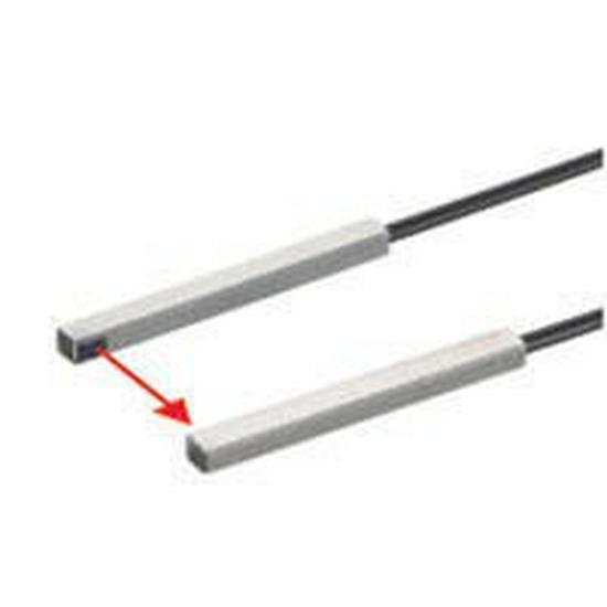 Keyence FU-16Z/FU-18M Fiber Optic Through-beam Sensor Amplifier