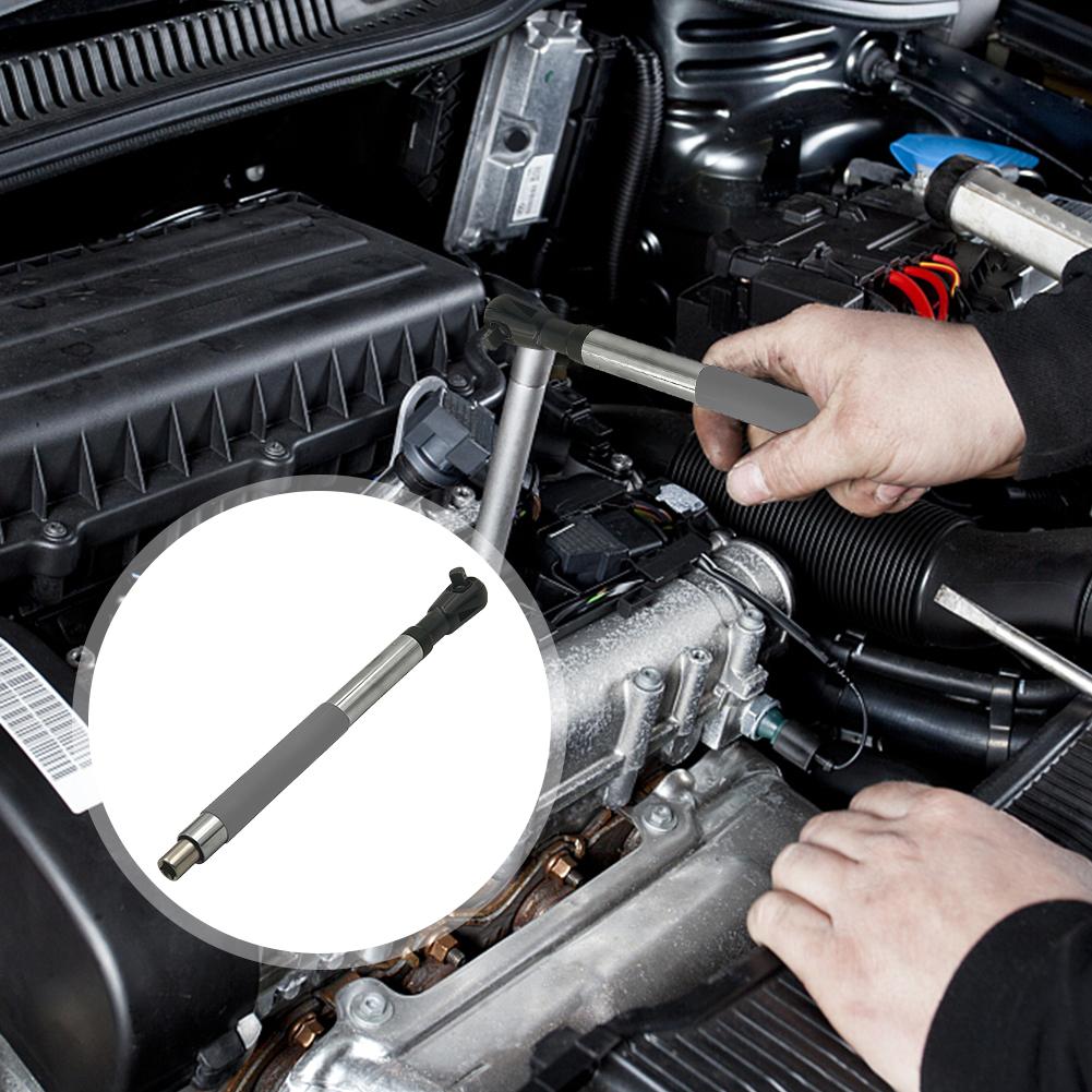 Automatic Extension Wrench Lightweight Cordless Electric Ratchet Wrench Electric Extension Wrench Precision Pointer Hand Tools