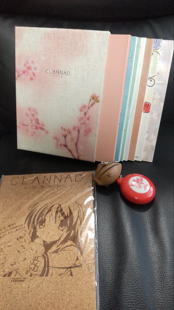 

[USED] CLANNAD DVD bonus storyboard