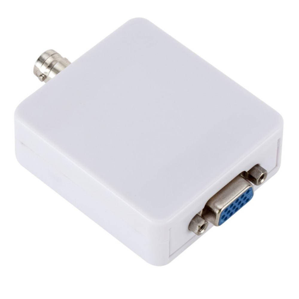 BNC Output Mini HD VGA To BNC Video Converter VGA Input HD VGA To BNC Adapter  Home Theater