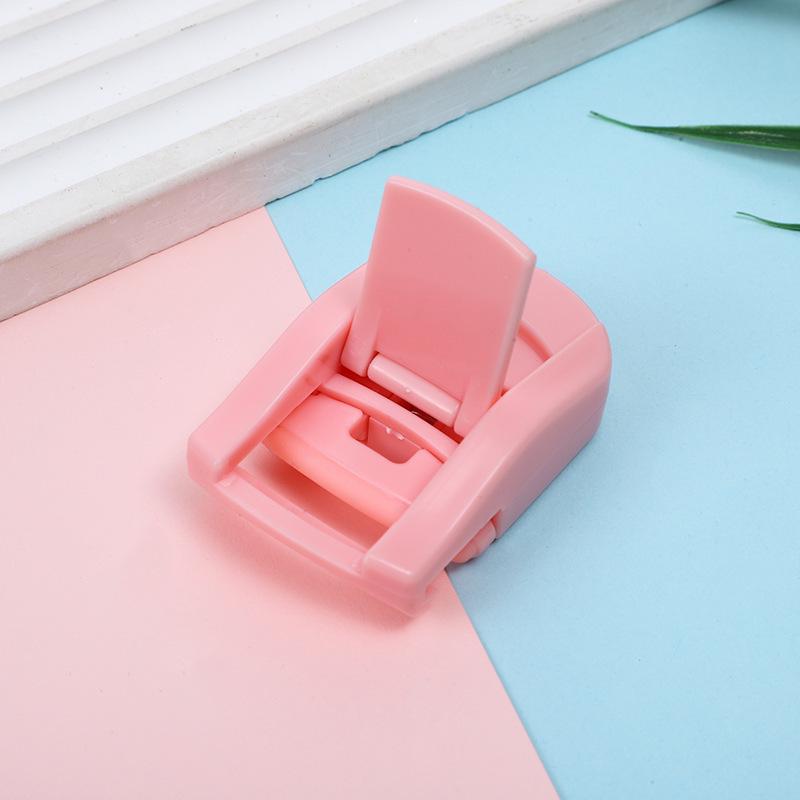 Korean-Style Portable Beauty Eyelash Curler