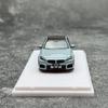 HowieModel 1:64 scale M2 G87  Gray Alloy Die-Cast Model Car Static display holiday gift collection