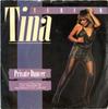 7inch Record TINA TURNER  Private Dancer CL343 CAPITOL 1984 UK Rock Used