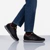 SUN68 Tom Fluo - Herren Sneakers Schuhe Schwarz Z46102-11 ORIGINAL