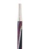 Knit Picks Options Foursquare Wood Interchangeable Needle Set US 4–11 (Ergonomic Square Tips, Laminated Birch, Cables Included)