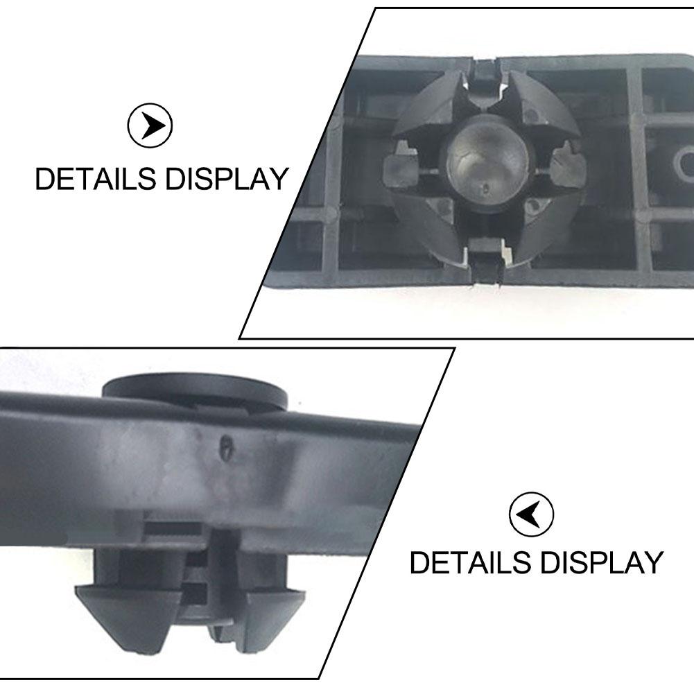 Ersatz-Wagenheberaufnahme-Abdeckung Wagenheber-Stützplatte Polster für Mercedes Für CLAS CLK SLK Teilenummer 0029976186 A0029976186